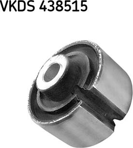 SKF VKDS 438515 - Bush of Control / Trailing Arm autospares.lv