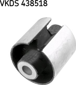 SKF VKDS 438518 - Bush of Control / Trailing Arm autospares.lv