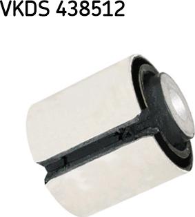 SKF VKDS 438512 - Bush of Control / Trailing Arm autospares.lv