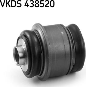 SKF VKDS 438520 - Bush of Control / Trailing Arm autospares.lv