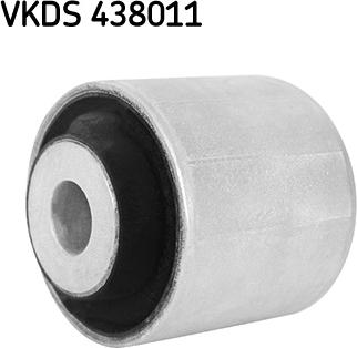 SKF VKDS 438011 - Bush of Control / Trailing Arm autospares.lv