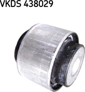 SKF VKDS 438029 - Bush of Control / Trailing Arm autospares.lv