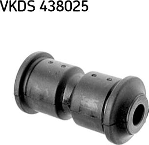 SKF VKDS 438025 - Bush of Control / Trailing Arm autospares.lv