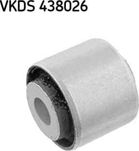 SKF VKDS 438026 - Bush of Control / Trailing Arm autospares.lv