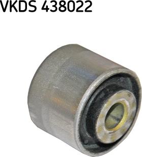 SKF VKDS 438022 - Bush of Control / Trailing Arm autospares.lv