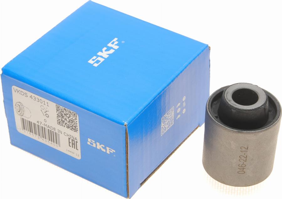 SKF VKDS 433011 - Bush of Control / Trailing Arm autospares.lv