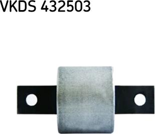 SKF VKDS 432503 - Bush of Control / Trailing Arm autospares.lv