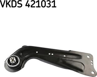 SKF VKDS 421031 - Track Control Arm autospares.lv