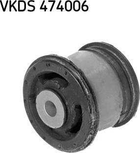 SKF VKDS 474006 - Axle Beam autospares.lv