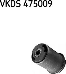 SKF VKDS 475009 - Axle Beam autospares.lv