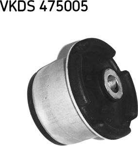 SKF VKDS 475005 - Axle Beam autospares.lv