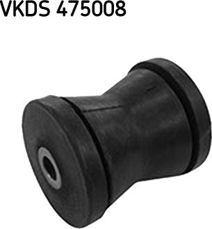 SKF VKDS 475008 - Axle Beam autospares.lv