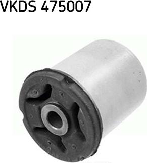 SKF VKDS 475007 - Axle Beam autospares.lv