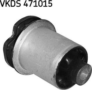SKF VKDS 471015 - Axle Beam autospares.lv