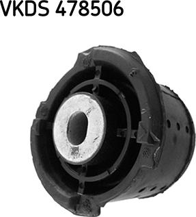 SKF VKDS 478506 - Axle Beam autospares.lv