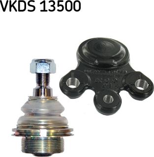 SKF VKDS 13500 - Ball Joint autospares.lv