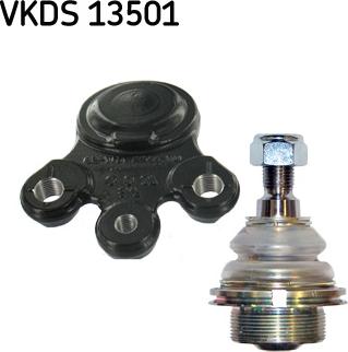 SKF VKDS 13501 - Ball Joint autospares.lv