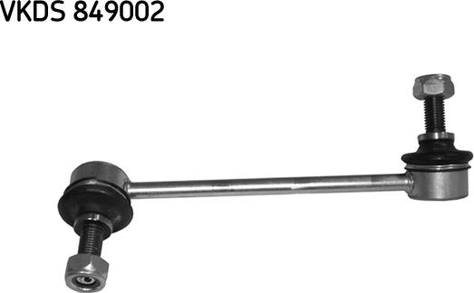 SKF VKDS 849002 - Rod / Strut, stabiliser autospares.lv