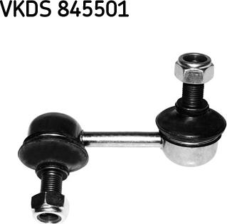 SKF VKDS 845501 - Rod / Strut, stabiliser autospares.lv