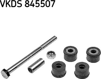 SKF VKDS 845507 - Rod / Strut, stabiliser autospares.lv