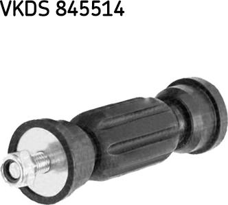 SKF VKDS 845514 - Rod / Strut, stabiliser autospares.lv