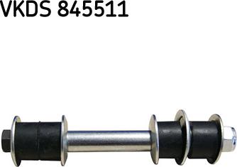SKF VKDS 845511 - Rod / Strut, stabiliser autospares.lv