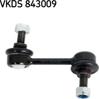 SKF VKDS 843009 - Rod / Strut, stabiliser autospares.lv