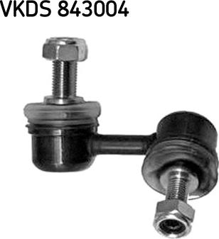SKF VKDS 843004 - Rod / Strut, stabiliser autospares.lv