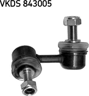 SKF VKDS 843005 - Rod / Strut, stabiliser autospares.lv