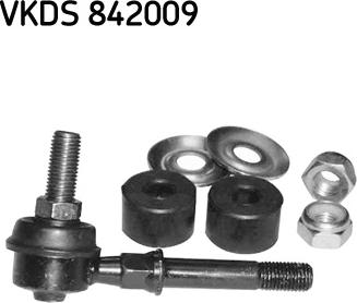 SKF VKDS 842009 - Rod / Strut, stabiliser autospares.lv