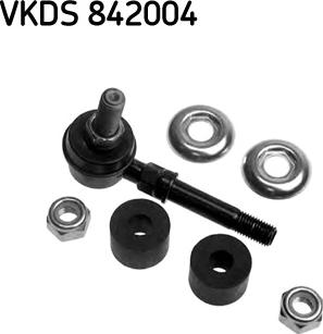 SKF VKDS 842004 - Rod / Strut, stabiliser autospares.lv