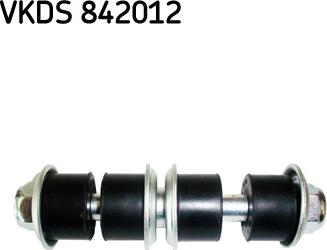 SKF VKDS 842012 - Rod / Strut, stabiliser autospares.lv