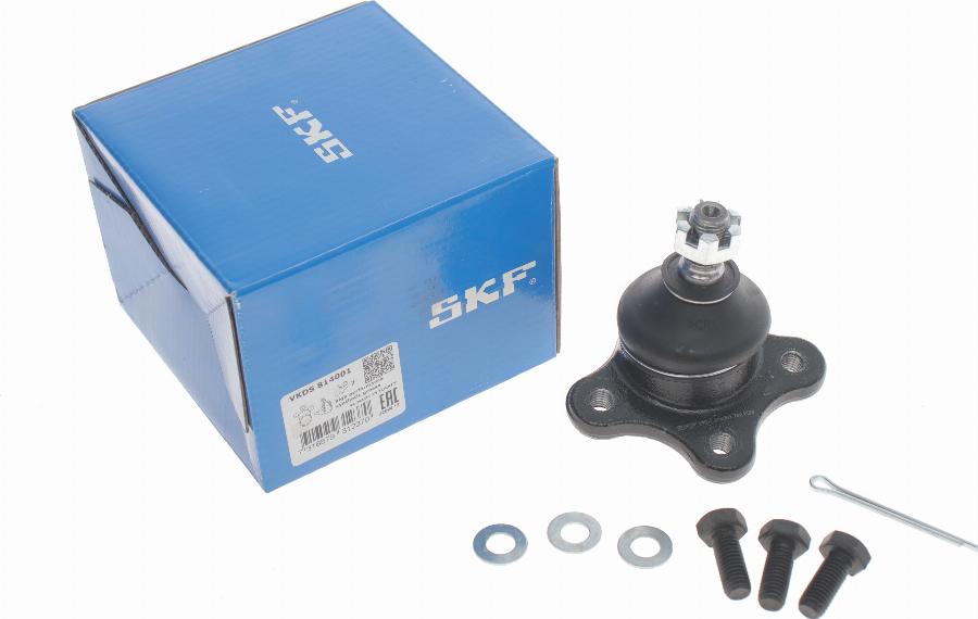 SKF VKDS 814001 - Ball Joint autospares.lv