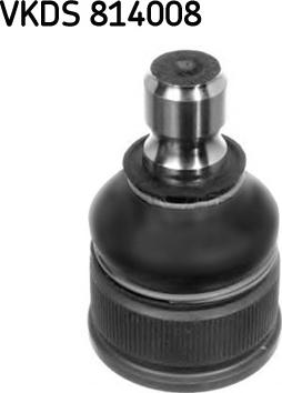 SKF VKDS 814008 - Ball Joint autospares.lv