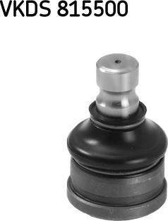 SKF VKDS 815500 - Ball Joint autospares.lv