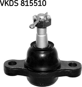 SKF VKDS 815510 - Ball Joint autospares.lv