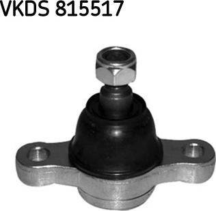 SKF VKDS 815517 - Ball Joint autospares.lv