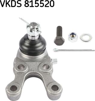 SKF VKDS 815520 - Ball Joint autospares.lv