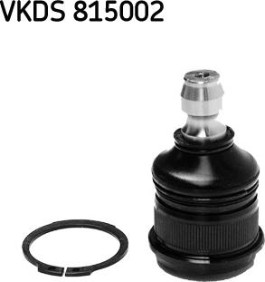 SKF VKDS 815002 - Ball Joint autospares.lv