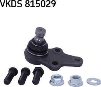 SKF VKDS 815029 - Ball Joint autospares.lv