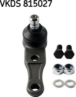 SKF VKDS 815027 - Ball Joint autospares.lv