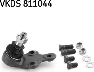 SKF VKDS 811044 - Ball Joint autospares.lv