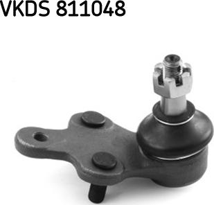 SKF VKDS 811048 - Ball Joint autospares.lv