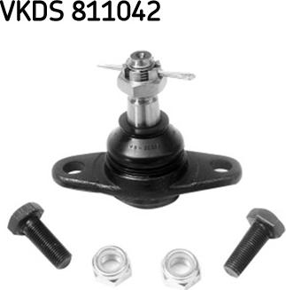 SKF VKDS 811042 - Ball Joint autospares.lv