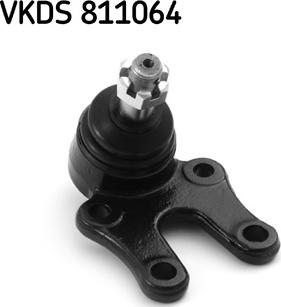 SKF VKDS 811064 - Ball Joint autospares.lv