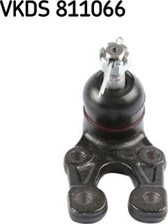 SKF VKDS 811066 - Ball Joint autospares.lv