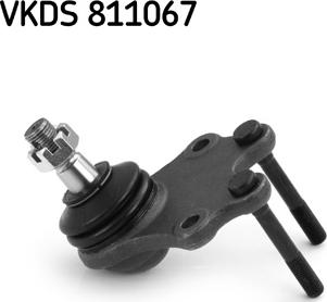 SKF VKDS 811067 - Ball Joint autospares.lv