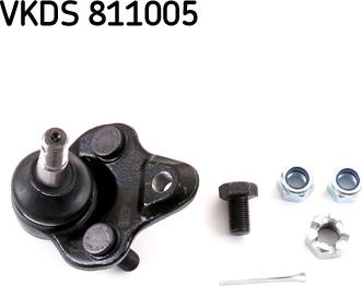 SKF VKDS 811005 - Ball Joint autospares.lv