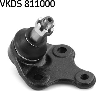 SKF VKDS 811000 - Ball Joint autospares.lv