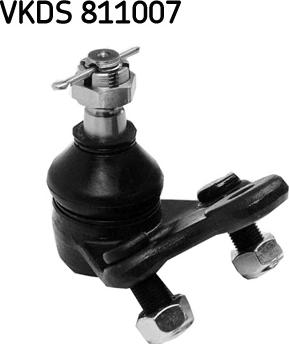 SKF VKDS 811007 - Ball Joint autospares.lv